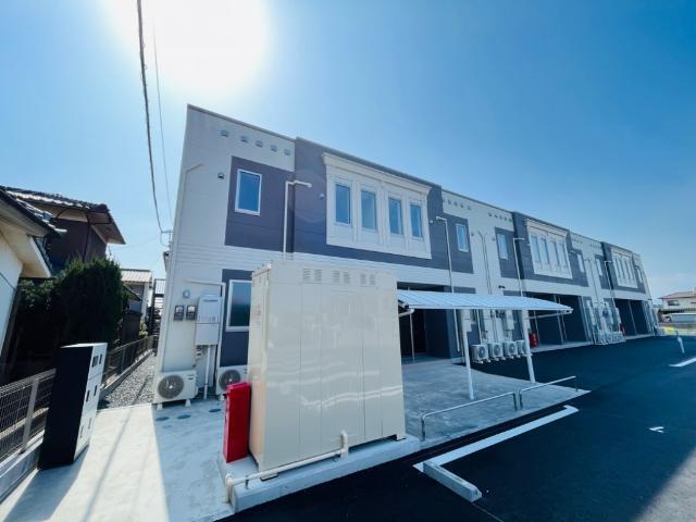 建物外観　外観写真（昼）