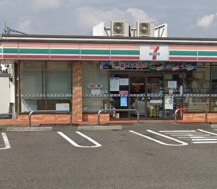 コンビニ　セブンイレブン 江南五明町天王店（コンビニ）まで433m