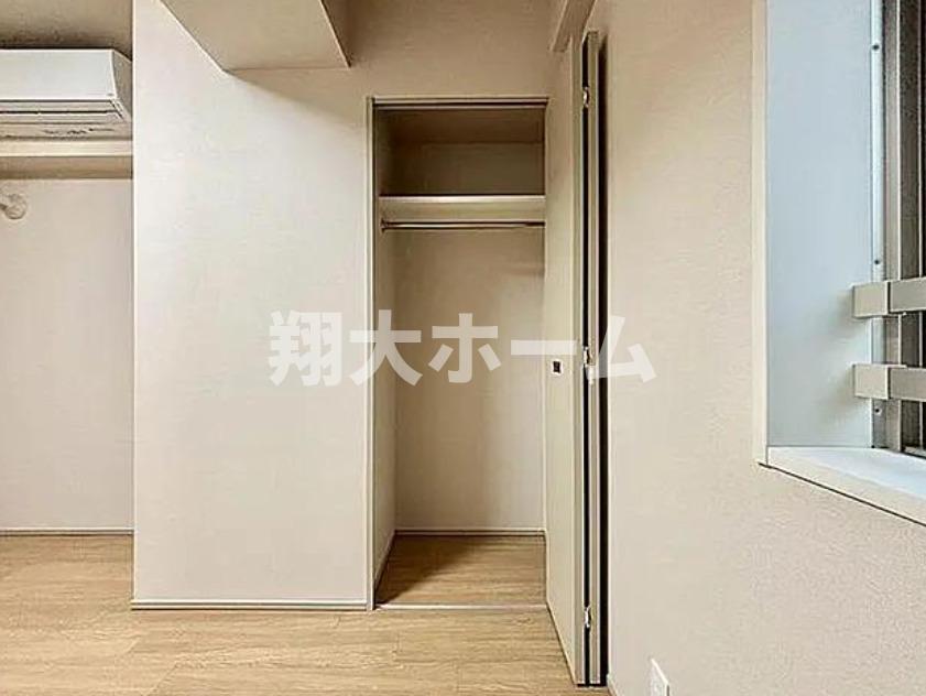 オープンレジデンシア池之端の内装写真