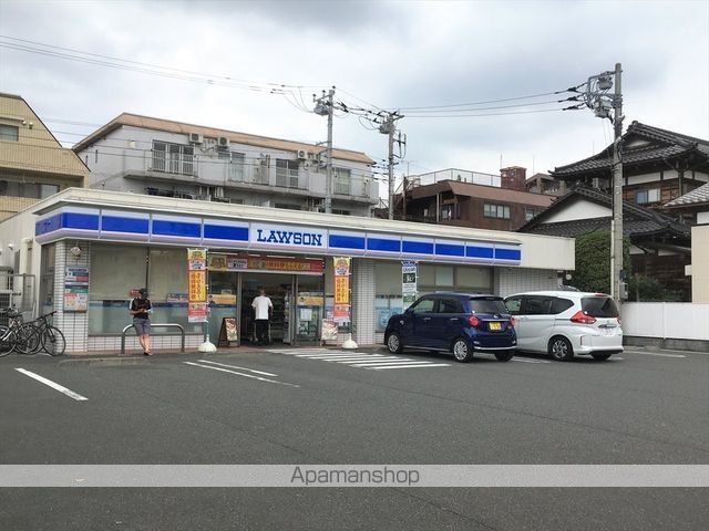 コンビニ　ローソン相模原小町通店（コンビニ）まで47m