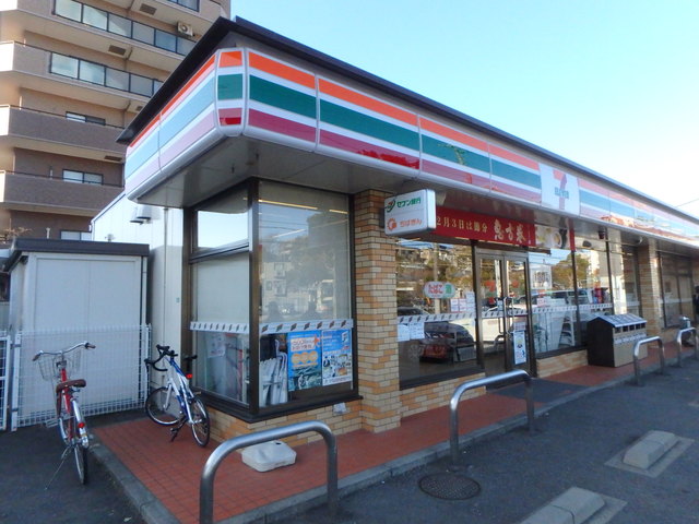 コンビニ　セブンイレブン船橋北本町2丁目店（コンビニ）まで1425m