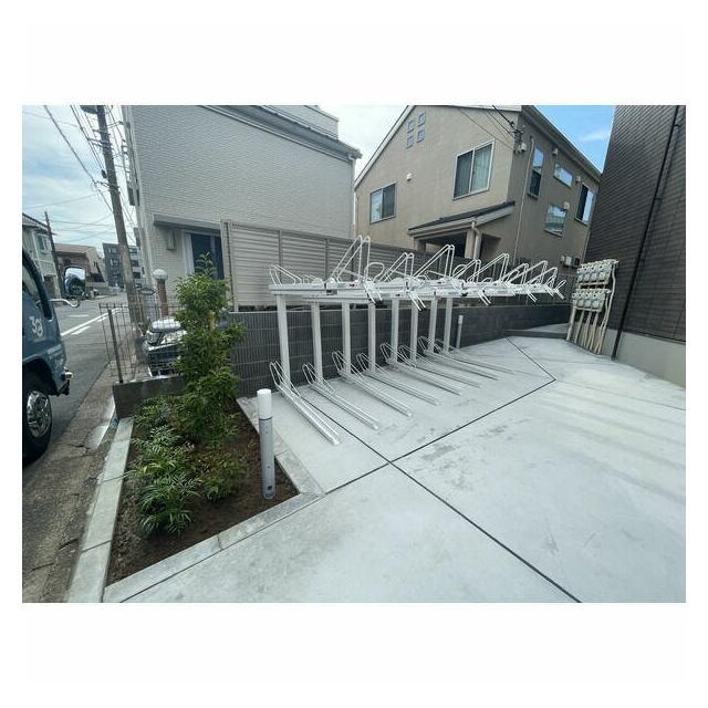 アテナ稲毛の外観写真