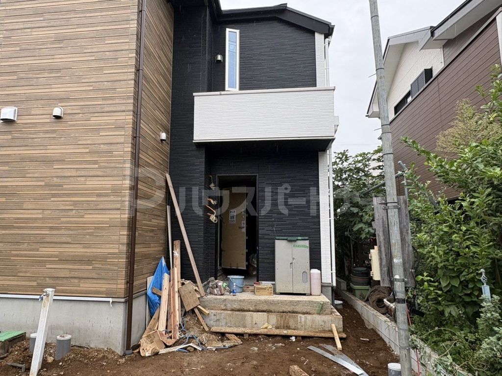 KEIAI RESIDENCE 初石の外観写真