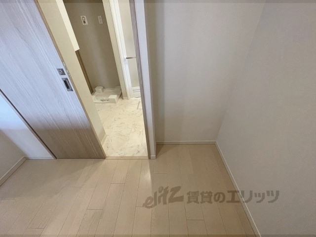 その他部屋・スペース　冷蔵庫置場