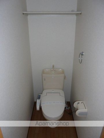ドリームグランデIIのトイレ写真