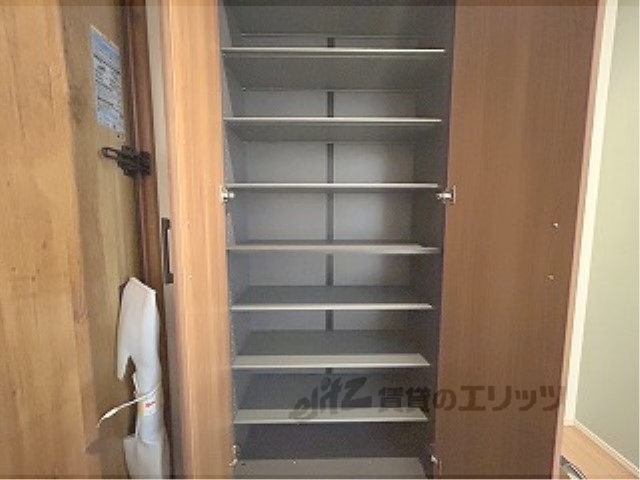 収納　下駄箱
