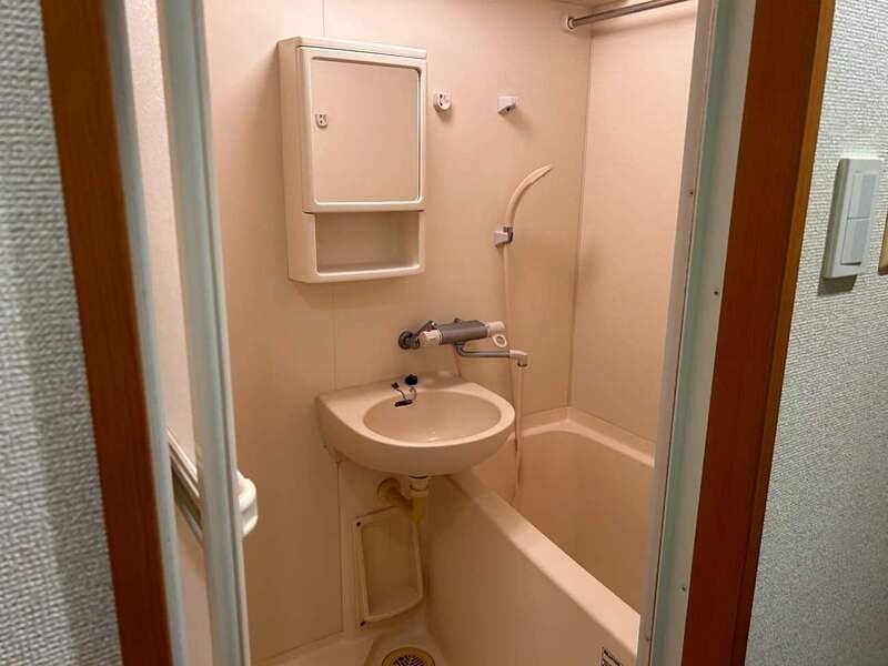 洗面設備　参考写真