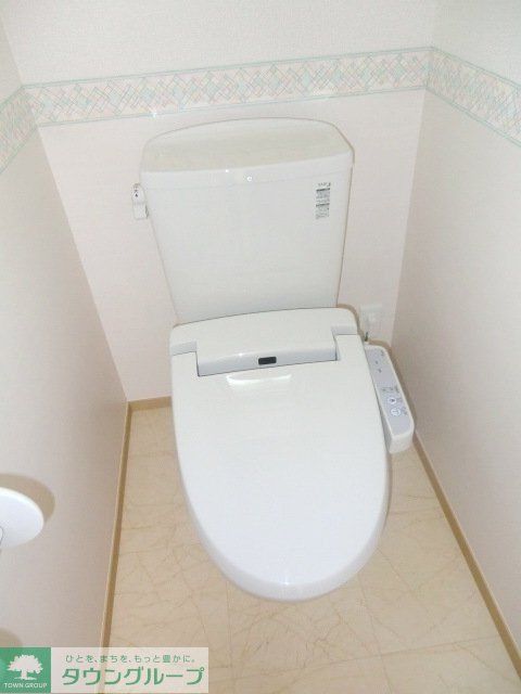 トイレ　トイレ
