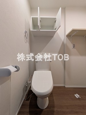 MELLAS吉祥寺-メルラス吉祥寺-のトイレ写真
