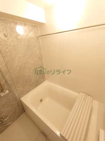 バス・シャワールーム　別部屋参考画像
