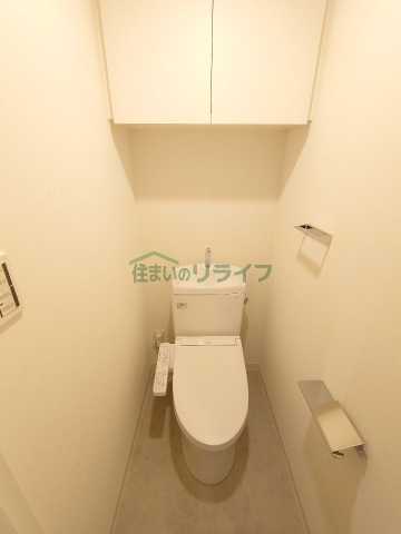 トイレ　別部屋参考画像