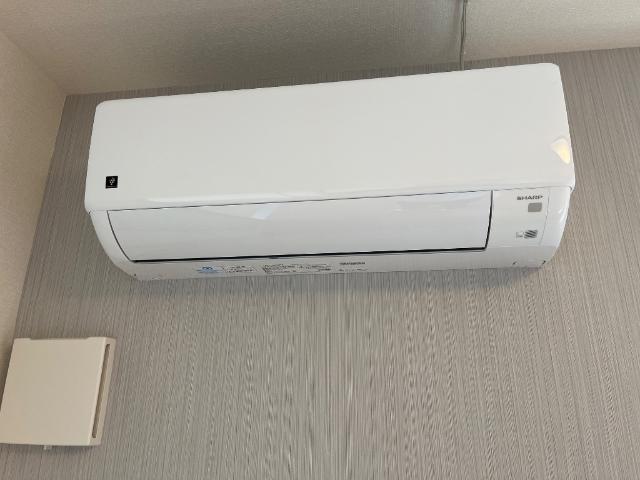 その他設備　エアコン