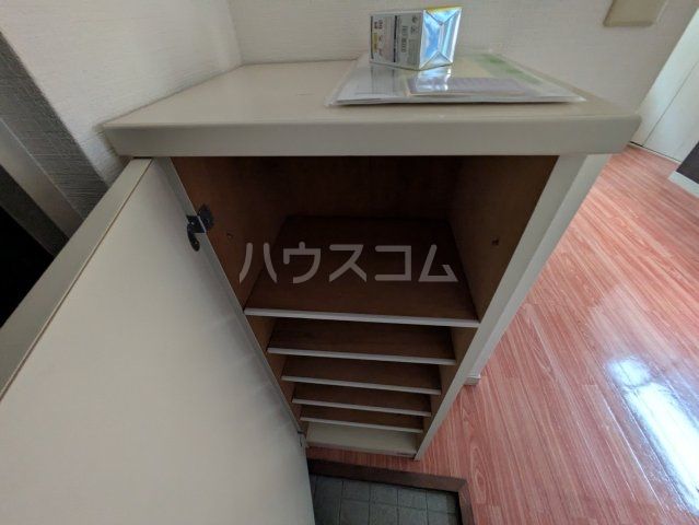 グランマルシェの内装写真