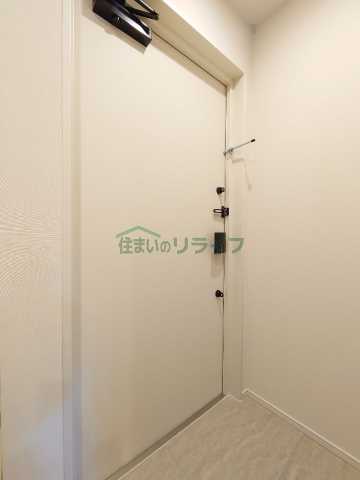 ルフォンプログレ秋葉原EASTの玄関写真