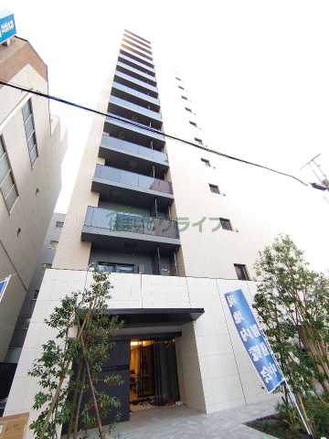 ルフォンプログレ秋葉原EASTの外観写真