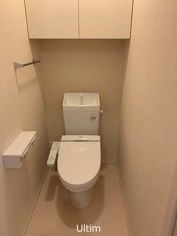 ラフィーネ木幡のトイレ写真