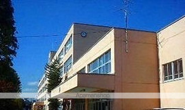 中学校　北野中学校（中学校）まで800m