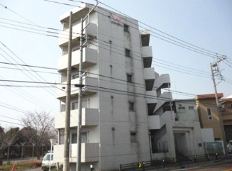 建物外観　ウィンベルソロ桜ヶ丘第9