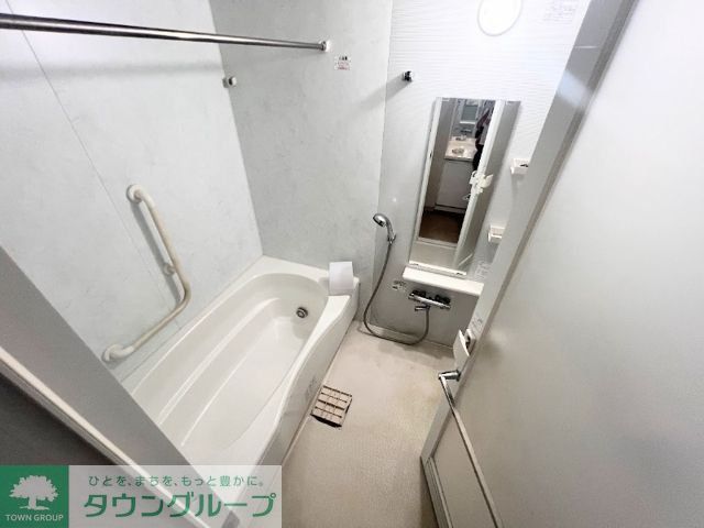 エコロジー千葉みなとレジデンスの風呂写真