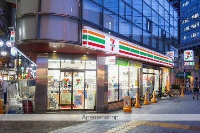 コンビニ　セブン－イレブン野田阪神駅前店（コンビニ）まで109m