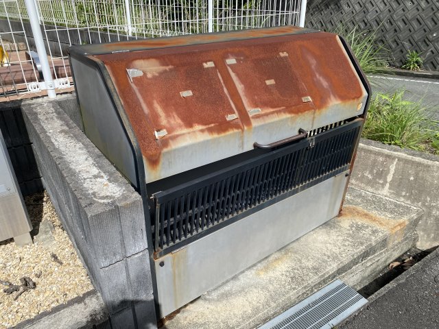 その他　ゴミ捨て場（その他）まで30m
