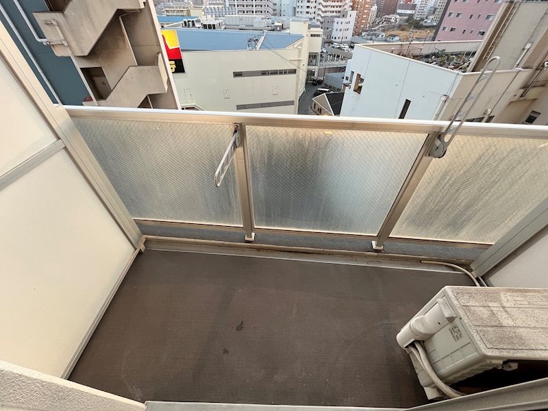バルコニー　別号室イメージ