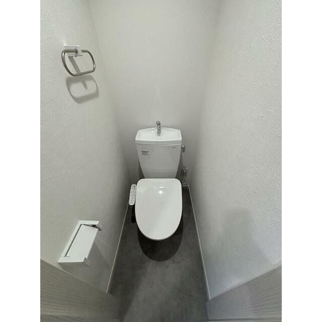 トイレ　物件画像