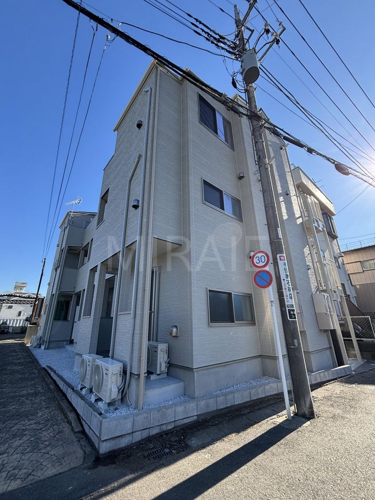 建物外観　外観