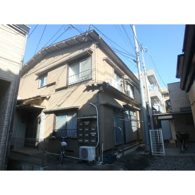 松橋ハイツ