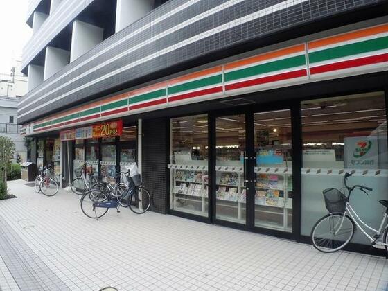 コンビニ　セブンイレブン練馬中村３丁目北店（コンビニ）まで490m