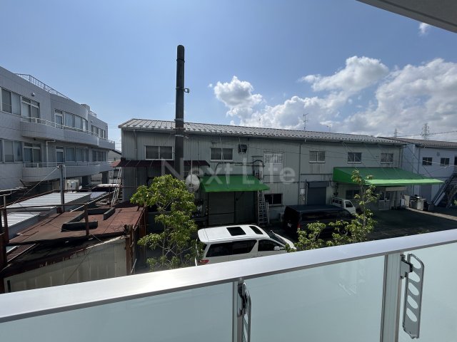 眺望