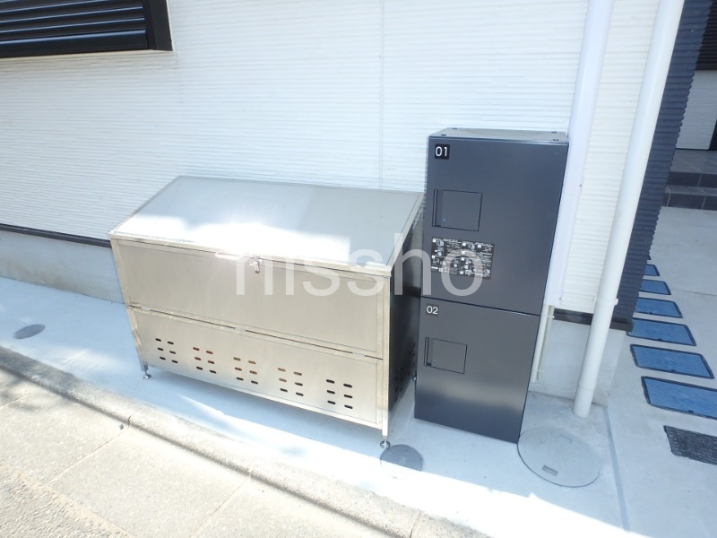 その他共有部分　宅配BOX