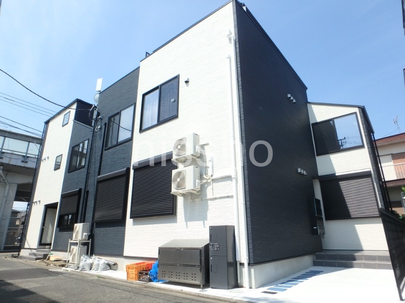 建物外観　外観写真
