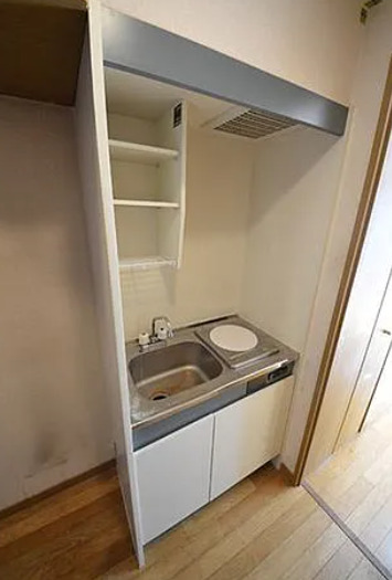 キッチン　※別部屋の参考写真です。