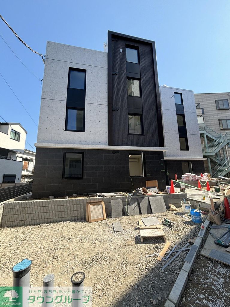 建物外観　外観