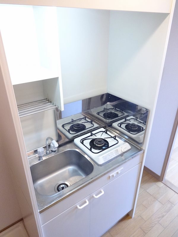 キッチン　別部屋参考写真
