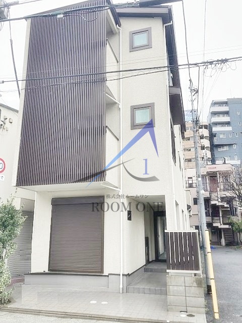 建物外観　外観です。