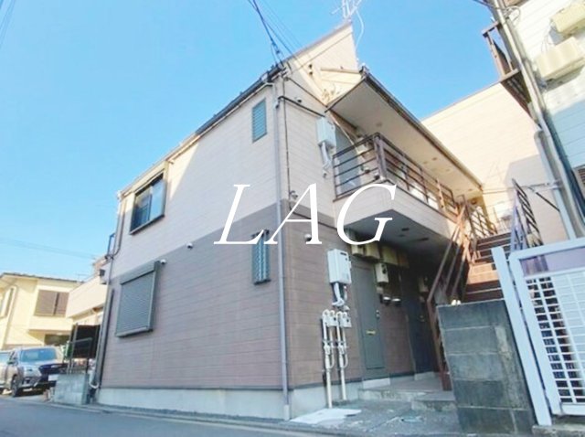 建物外観　外観です。