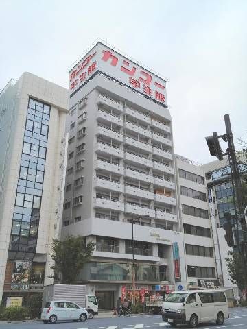都営浅草線 東日本橋駅 徒歩1分 築44年