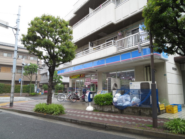 コンビニ　ローソン中葛西三丁目店（コンビニ）まで236m