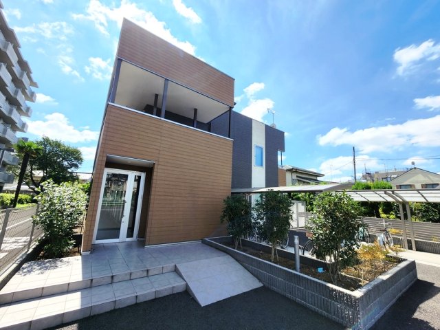 ＪＲ中央線 国分寺駅 徒歩10分 築8年