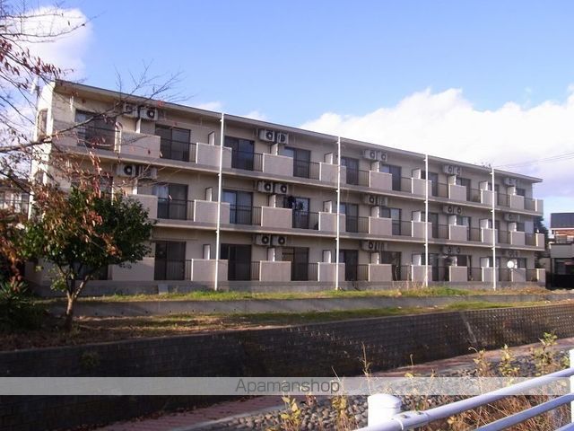 ＪＲ仙石線 苦竹駅 徒歩7分 築36年