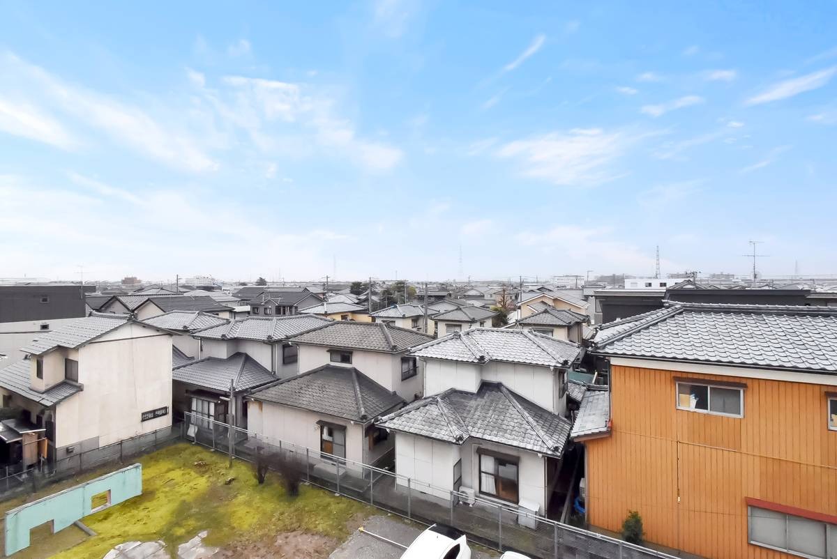ＪＲ白新線 東新潟駅 徒歩38分 5階建 築60年のその他写真