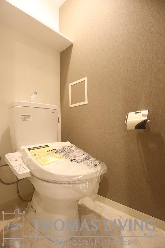 コンダクトレジデンスJONOのトイレ写真