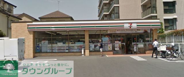 コンビニ　セブンイレブンさいたま原山1丁目店（コンビニ）まで800m
