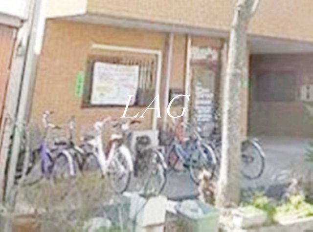 その他共有部分　駐輪場です。