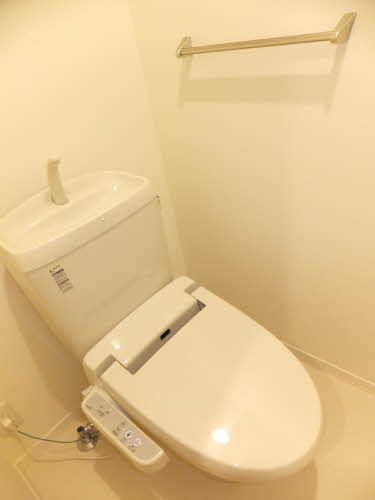 グリーンコート府中の内装写真
