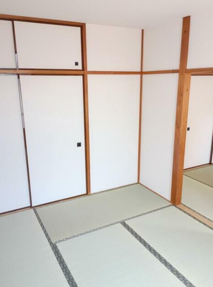 収納　各部屋収納スペースあり☆