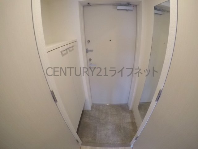 玄関