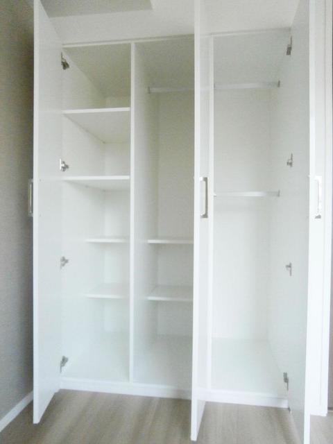 収納　※写真は同タイプ住戸です。